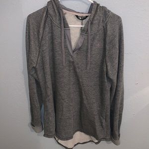 Grey Hoodie